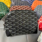 Goyard makeup ჩანთა