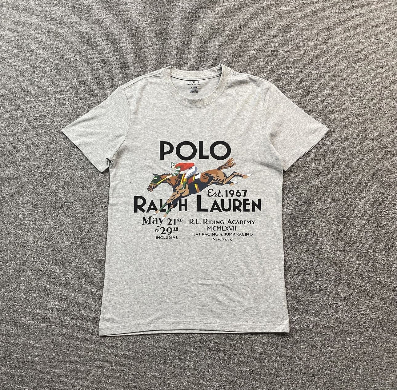 RL polo ზედები