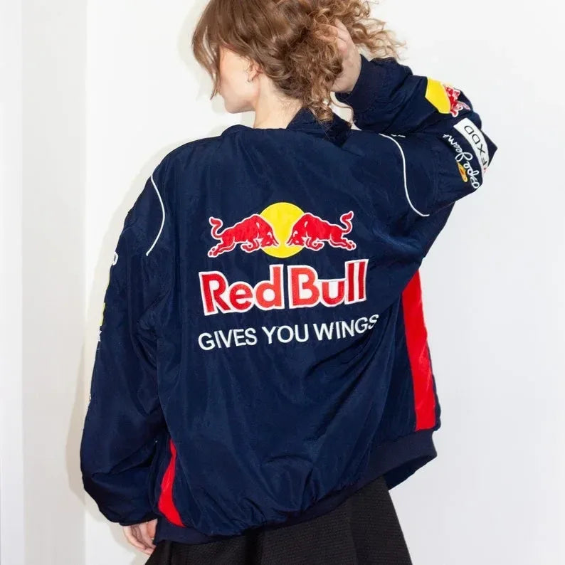 Redbull ბომბერი