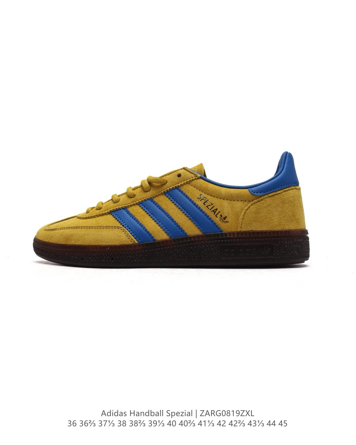 Spezial blue / yellow 🇺🇦