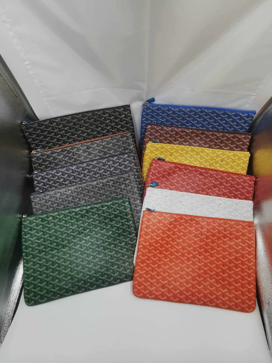 Goyard ლეპტოპის ჩანთა