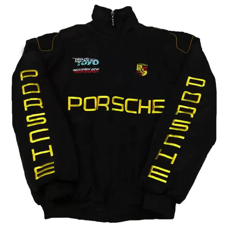 Porsche ბომბერი