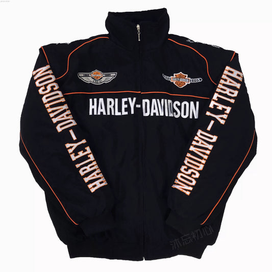 Harley- davidson ბომბერი