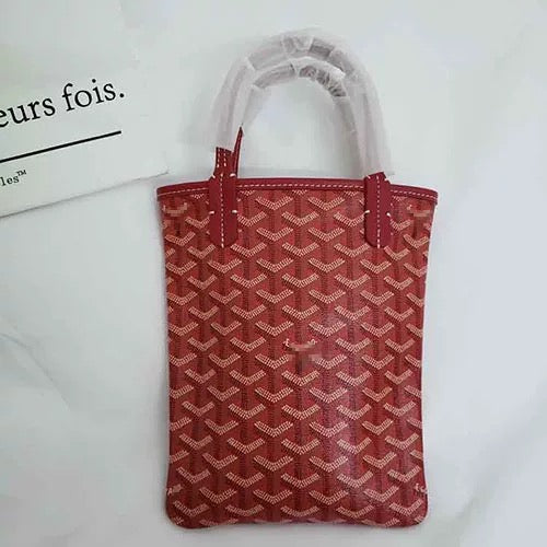 Goyard მინი ხელჩანთა