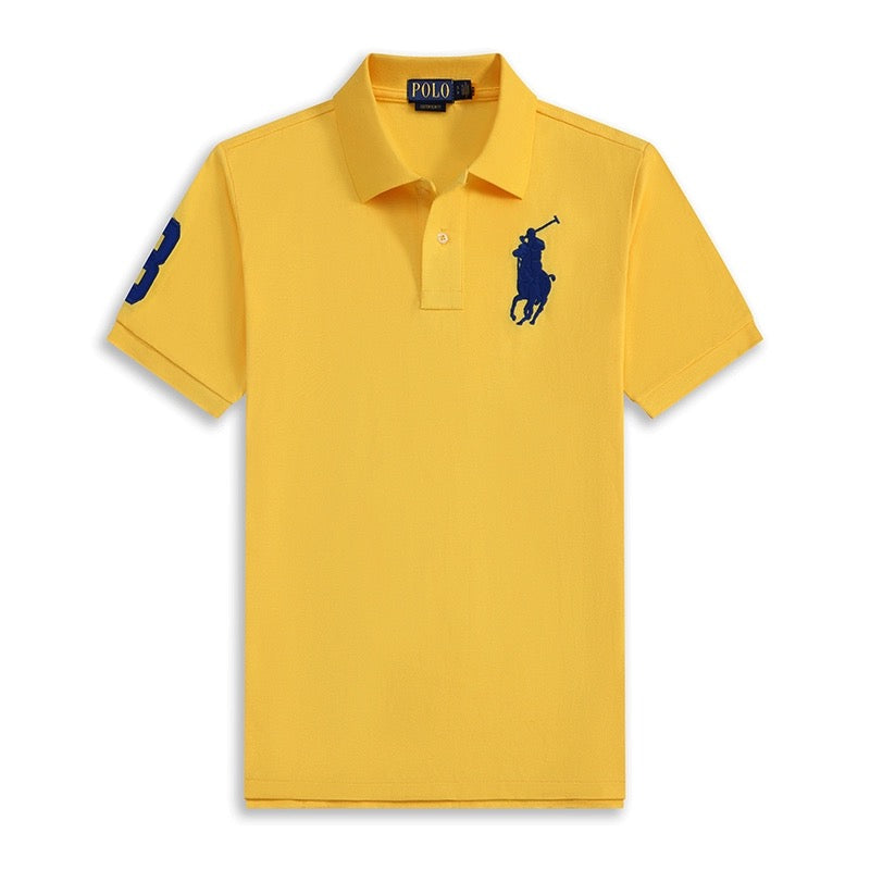 Ralph Lauren პოლო ზედა