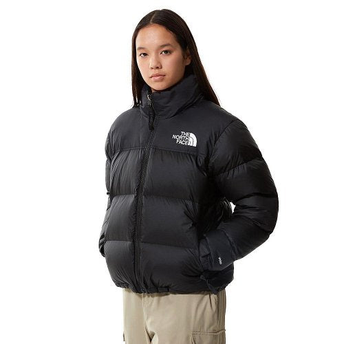 The north face შავი