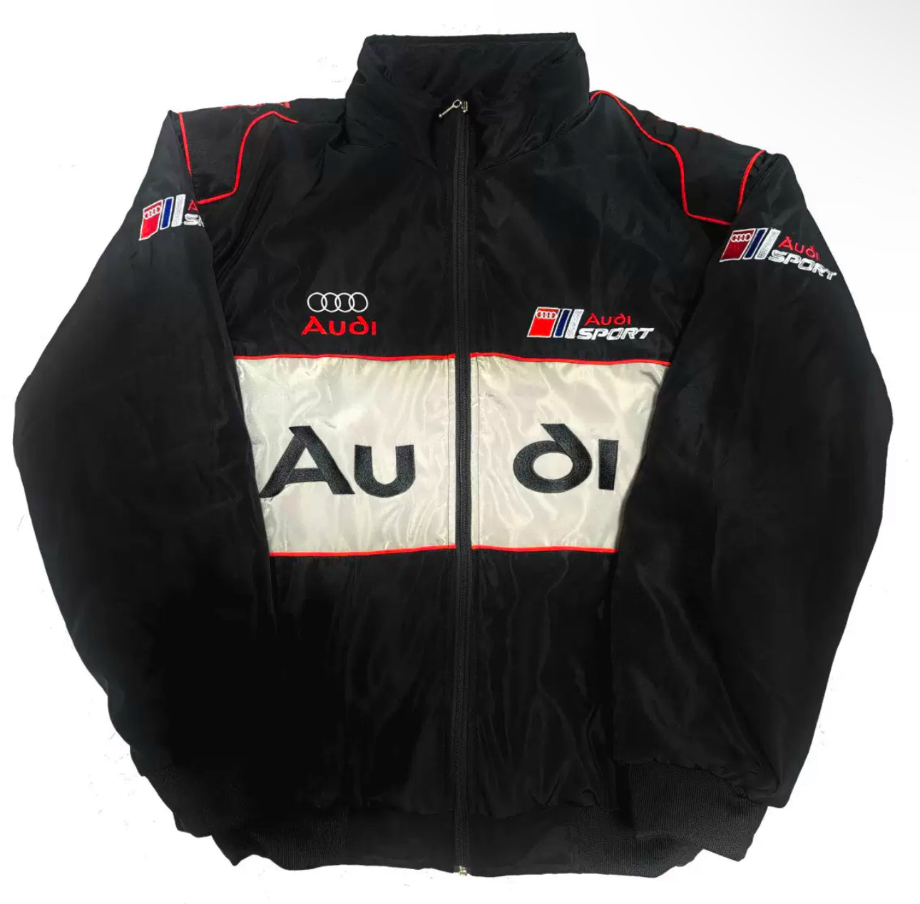 Audi ბომბერი