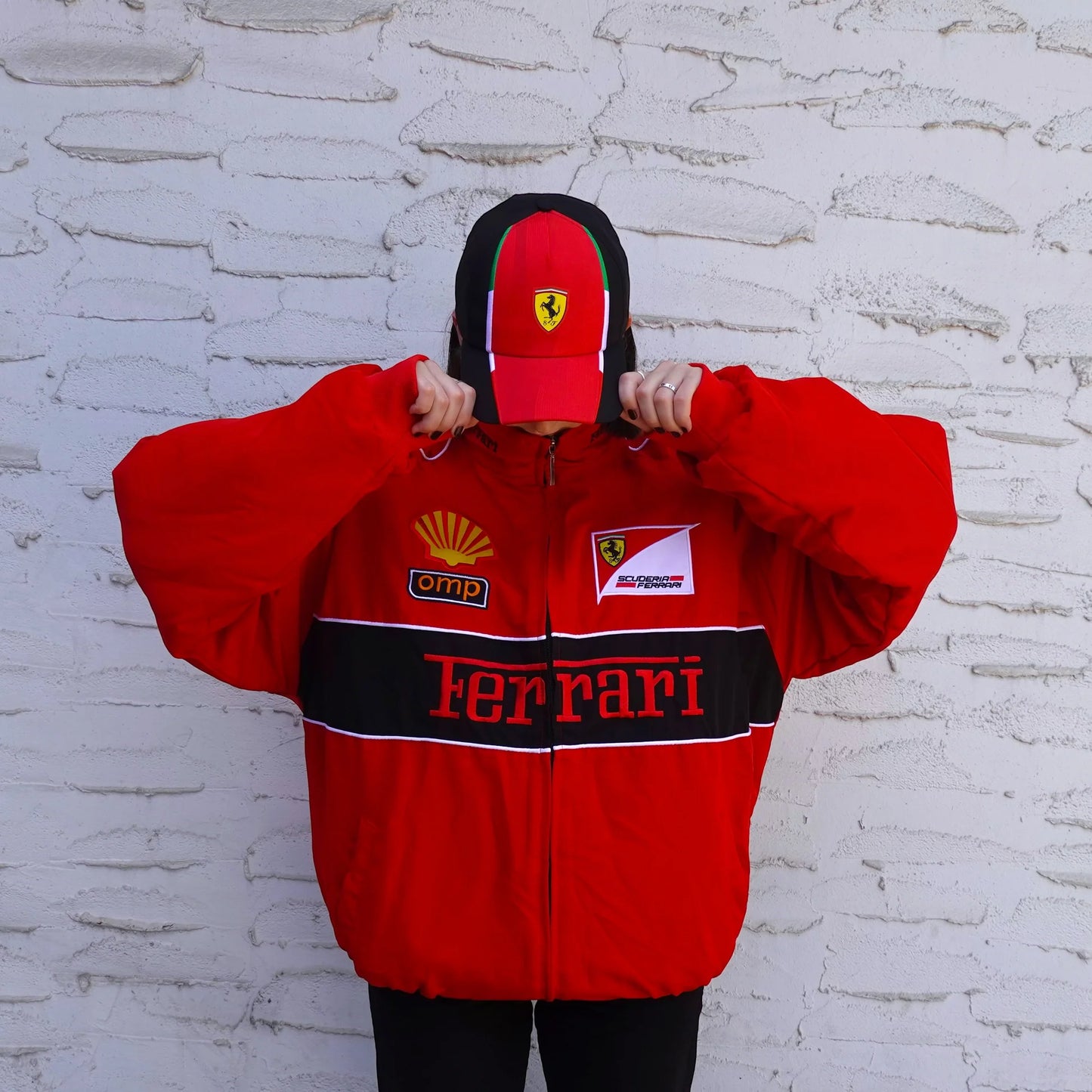 Ferrari ბომბერი