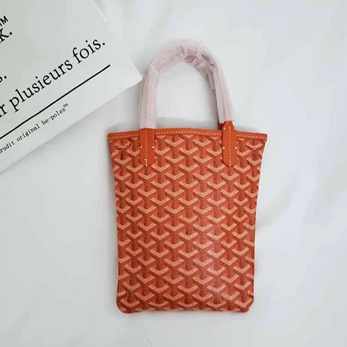 Goyard მინი ხელჩანთა