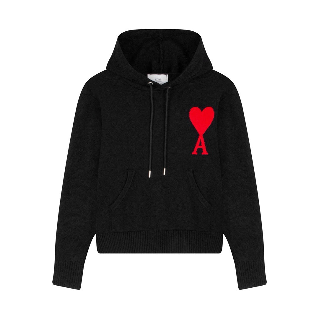 Ami pullover hoodie