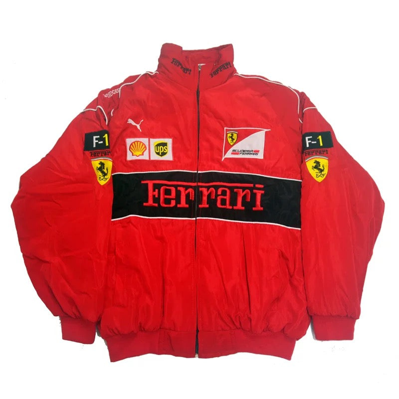 Ferrari ბომბერი