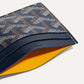 Goyard Cardholder ლურჯი