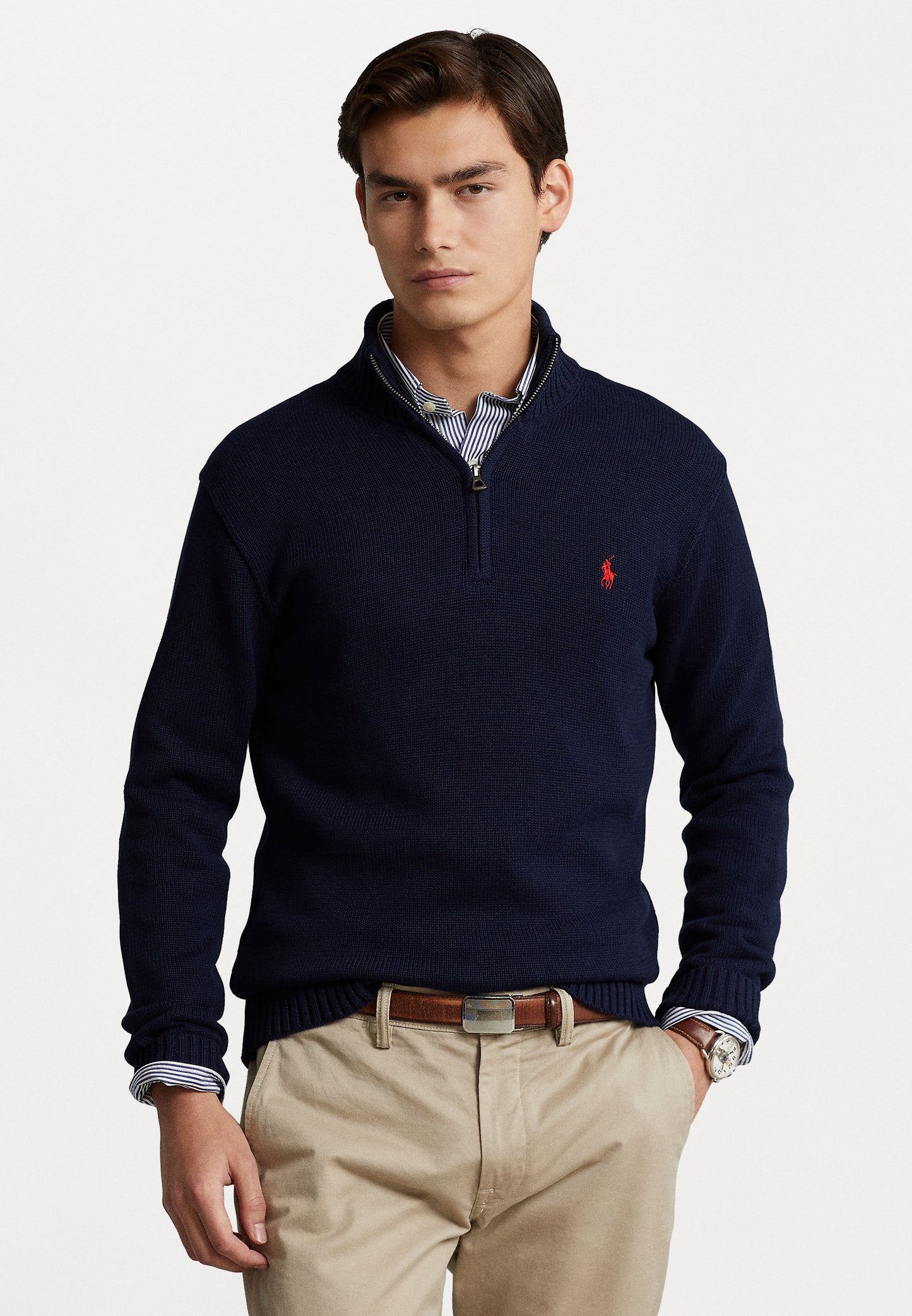 Ralph Lauren halfzip