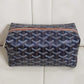 Goyard makeup ჩანთა