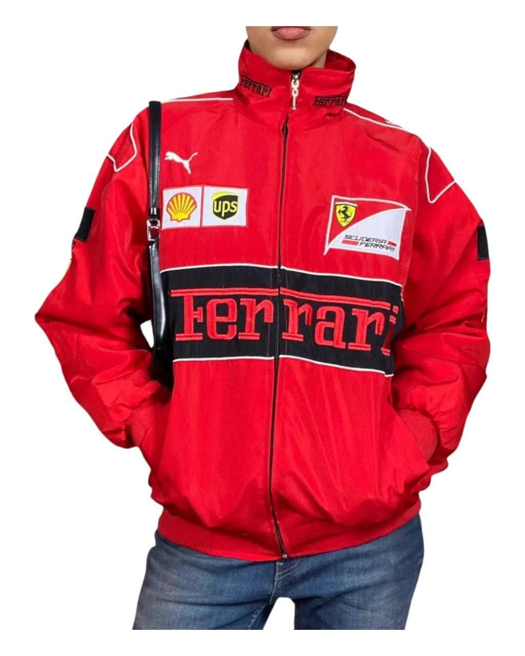 Ferrari ბომბერი