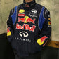 Redbull ბომბერი