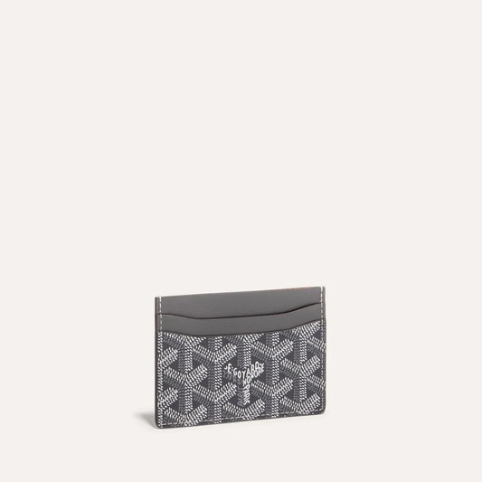 Goyard Cardholder ნაცრისფერი