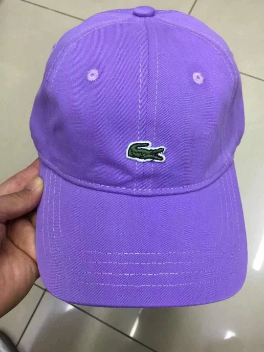 Lacoste კეპები