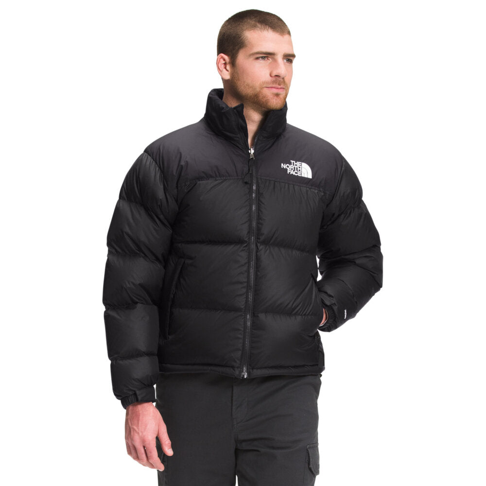 The north face შავი