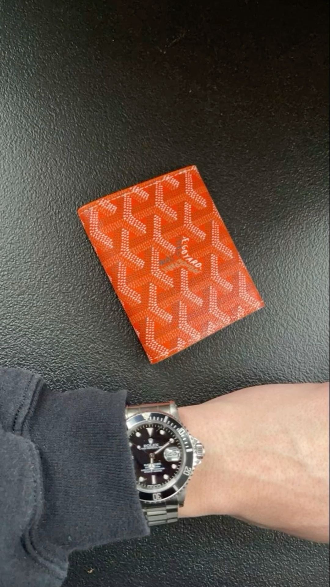 Goyard საფულე