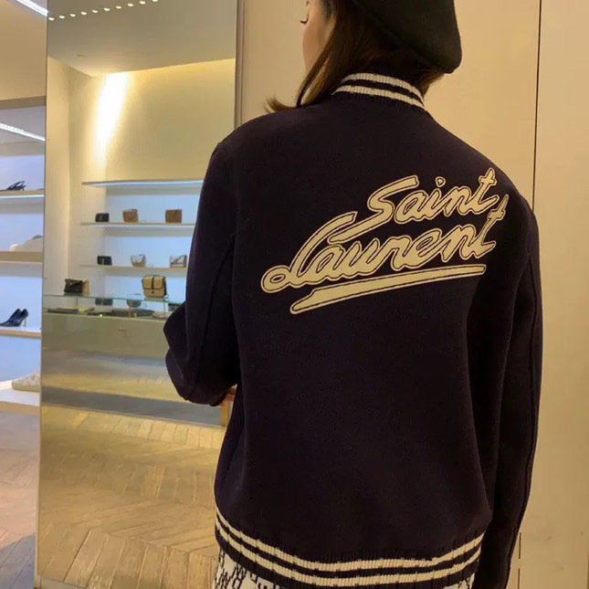 Saint Laurent ჟაკეტი