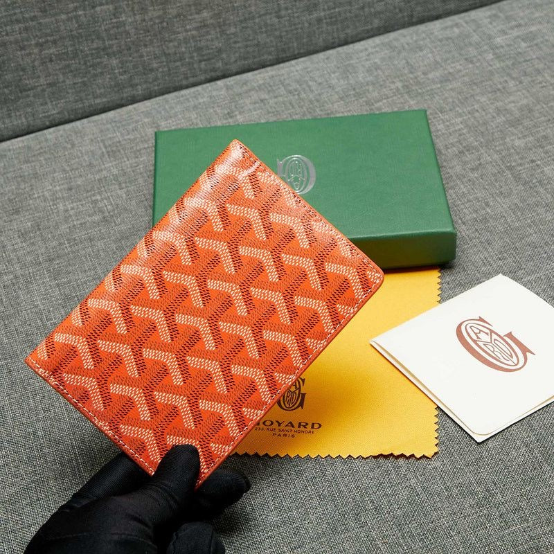 Goyard საფულე