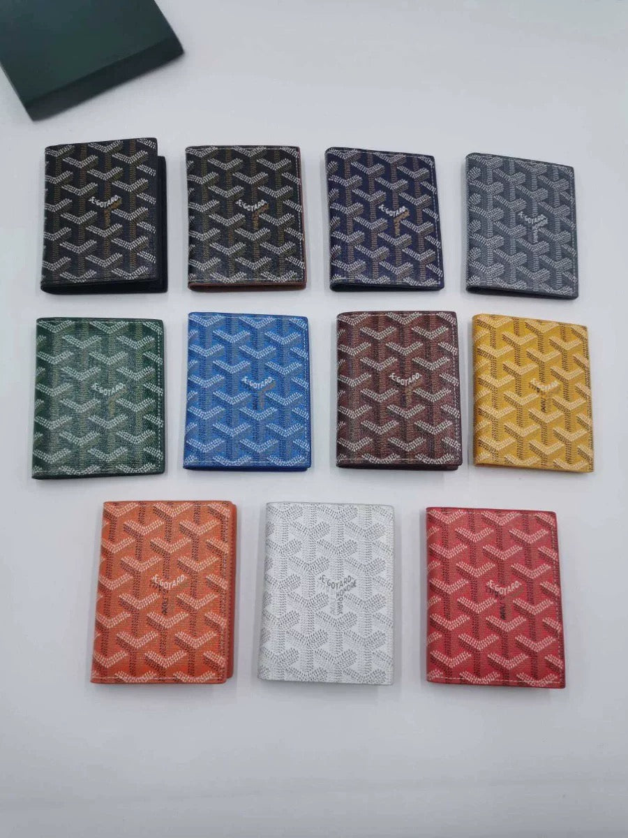 Goyard საფულე