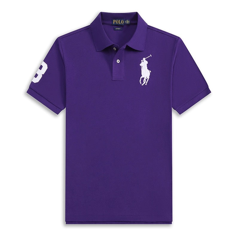 Ralph Lauren პოლო ზედა