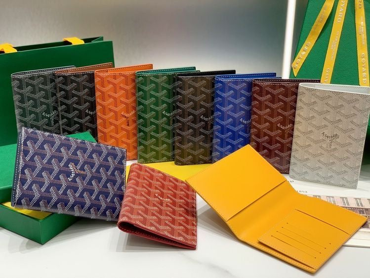 Goyard საფულე