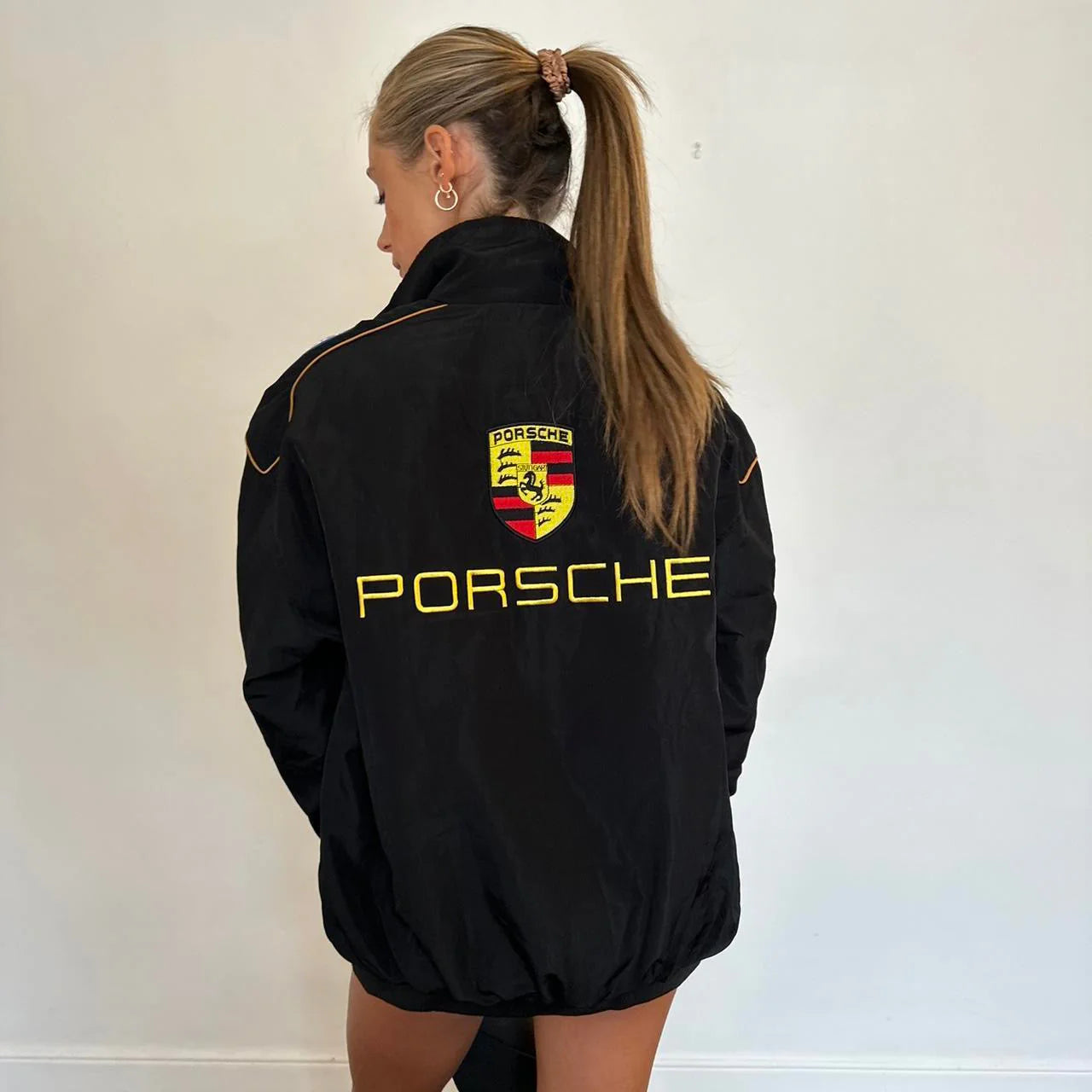 Porsche ბომბერი