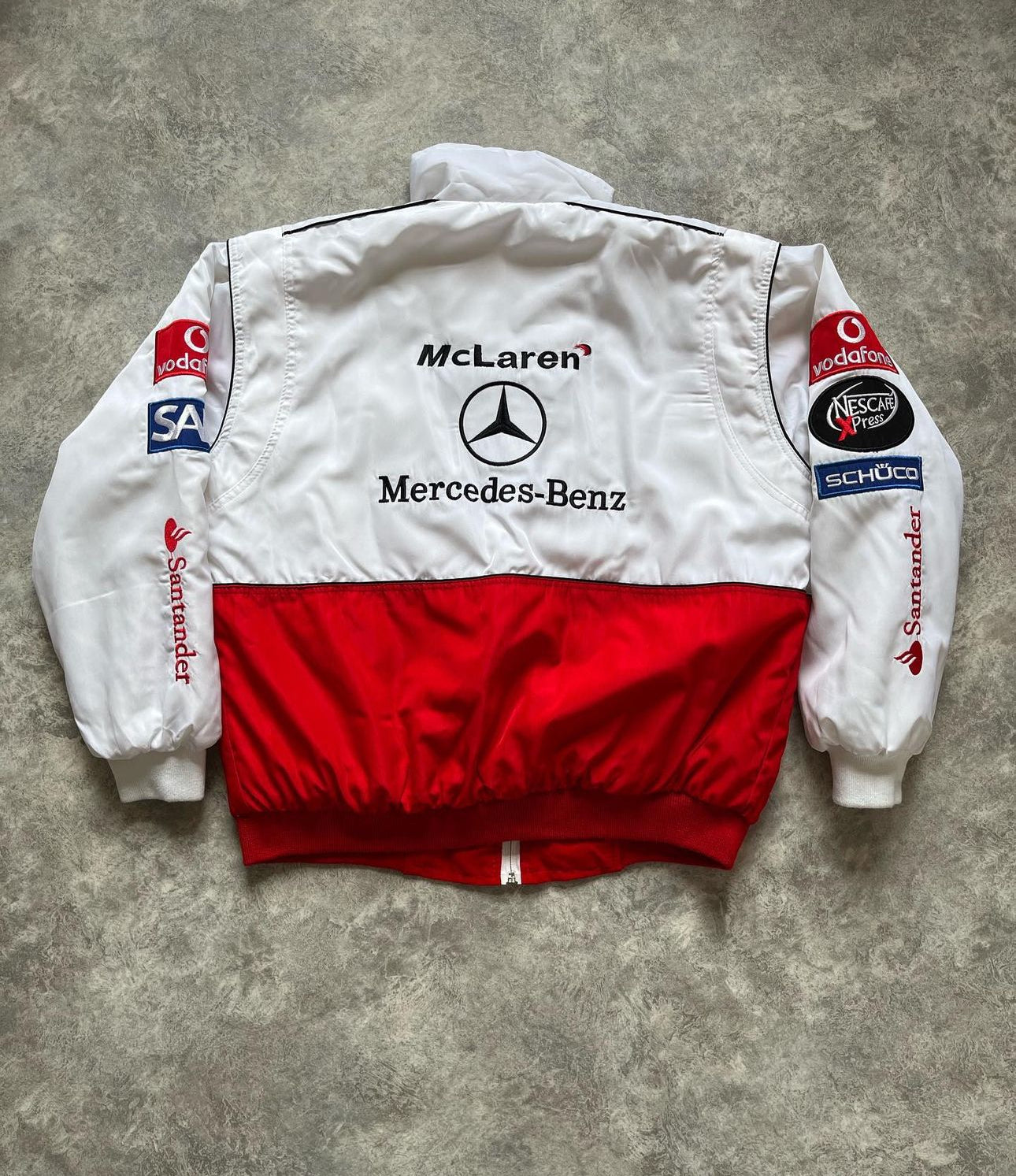 Mercedes benz ბომბერი