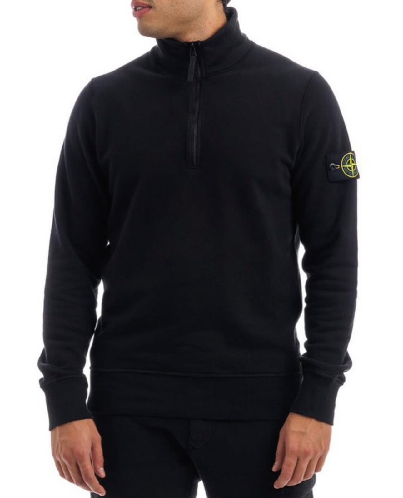 Stone Island Half Zip