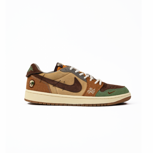 Travis Scott x Air Jordan 1 Low
