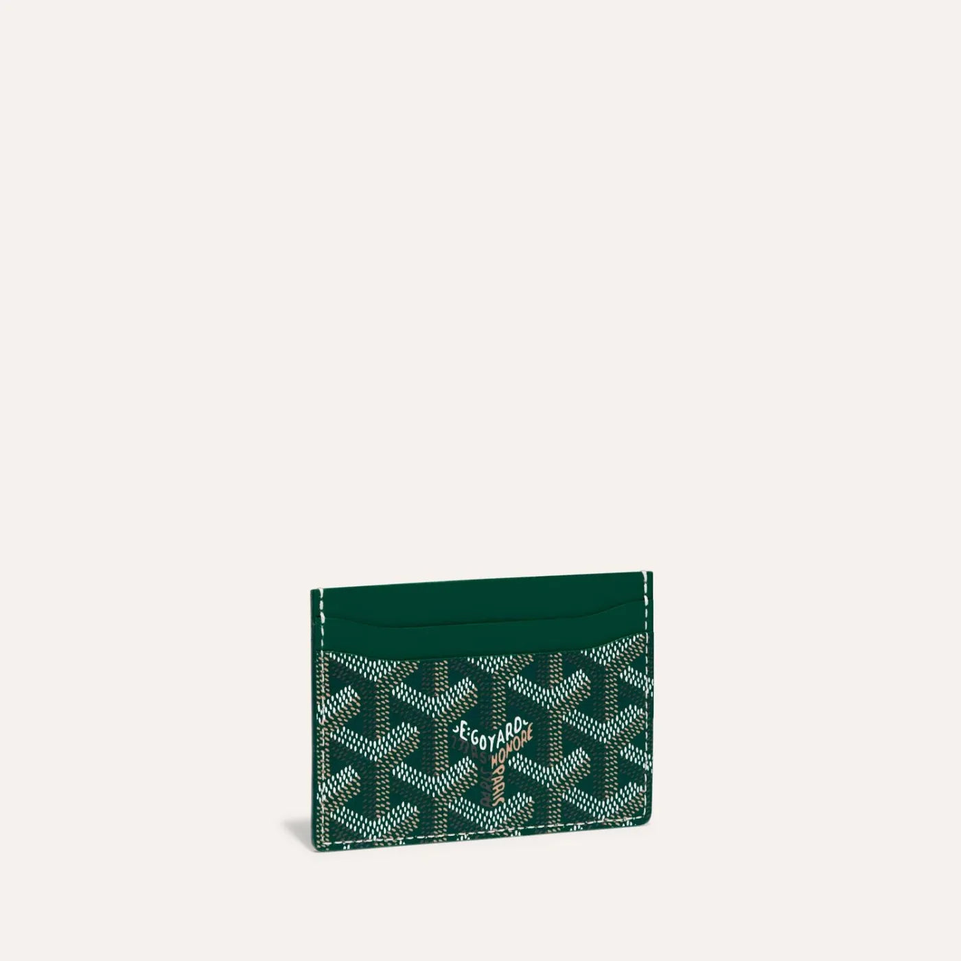 Goyard ბარათის საფულე