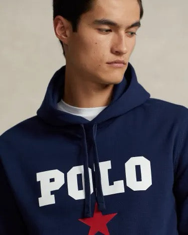 RL polo ჰუდი