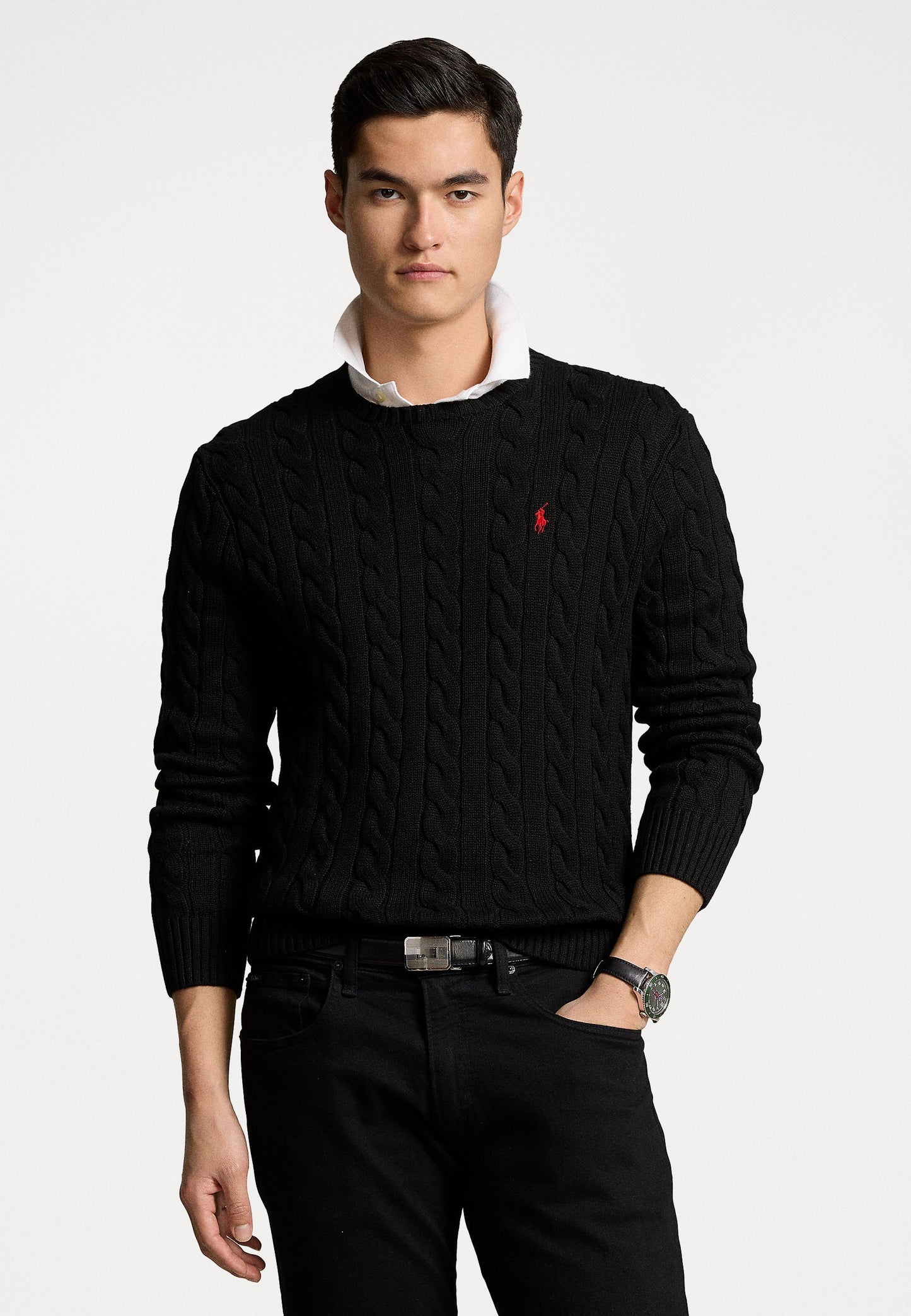 Ralph Lauren პულოვერი