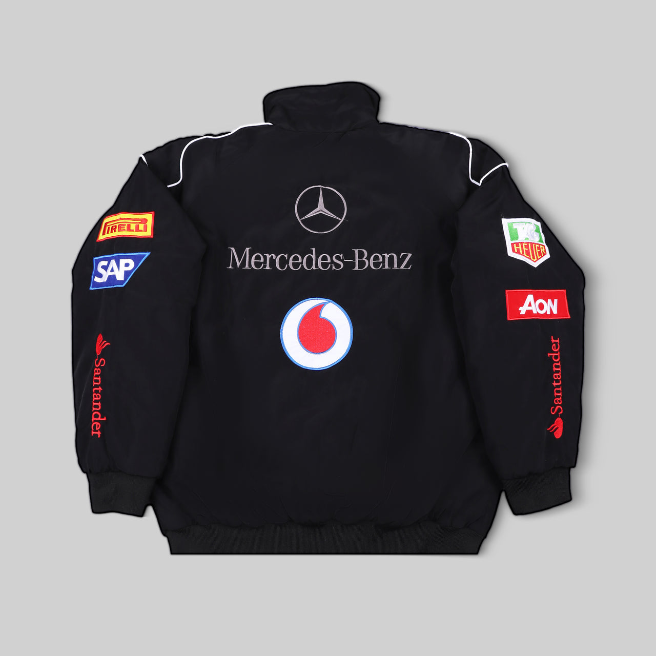 Mercedes benz ბომბერი