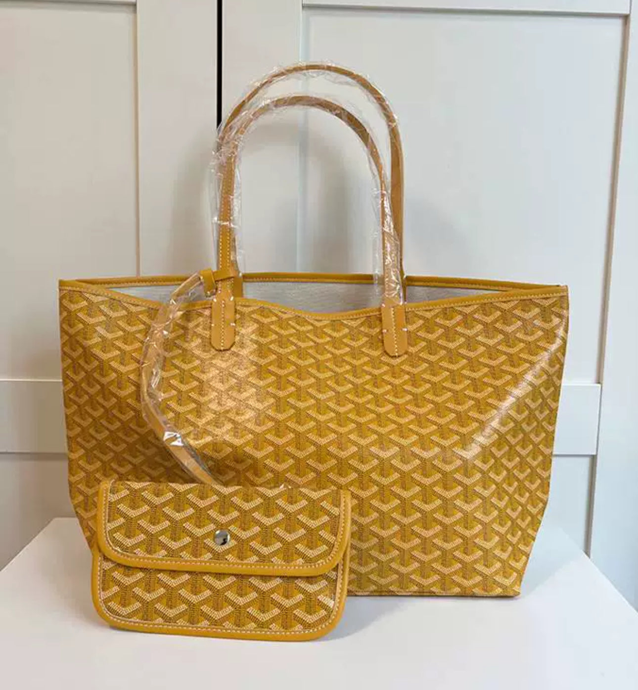 Goyard ხელჩანთა