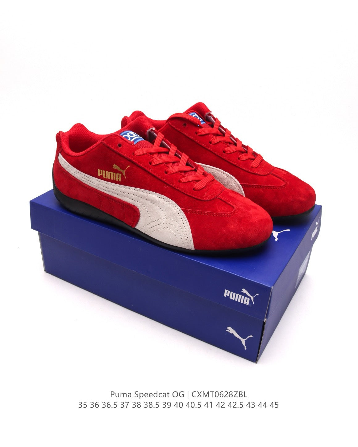 Puma speed cat 35 on sale