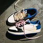 Travis Scott x Air Jordan 1 Low