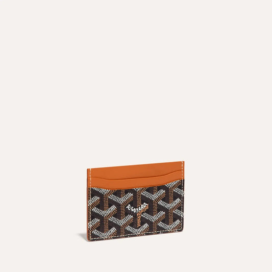 Goyard ბარათის საფულე