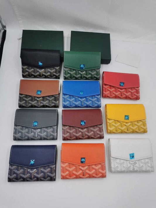 Goyard საფულე