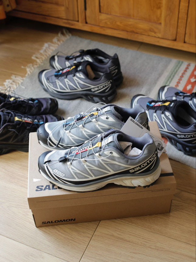 Salomon XT-6