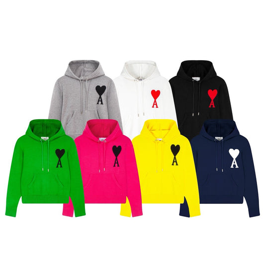 Ami pullover hoodie