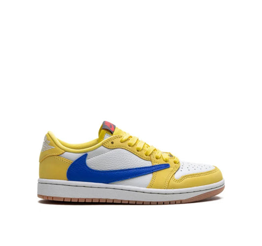 Travis Scott x Air Jordan 1 Low