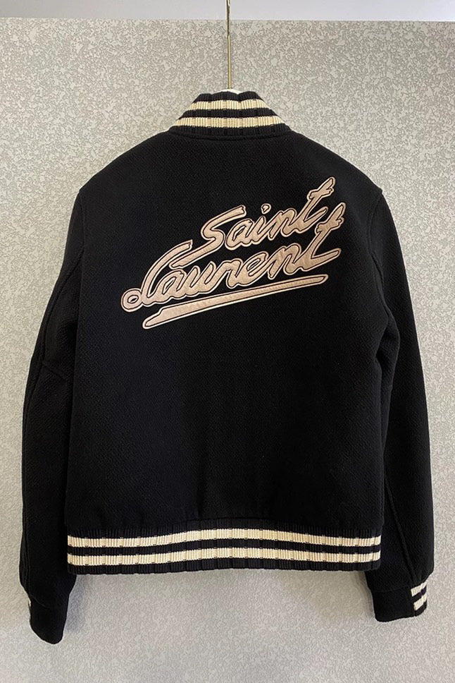 Saint Laurent ჟაკეტი