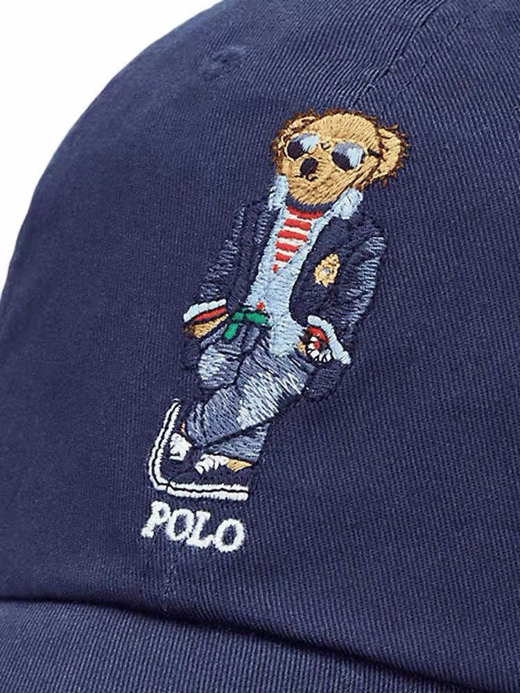 Ralph Lauren Polo Bear კეპი