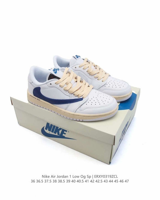 Travis Scott x Air Jordan 1 Low