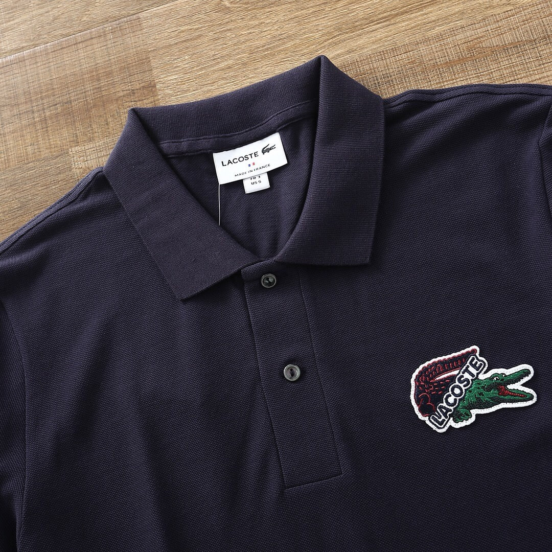 Lacoste პოლო ზედა