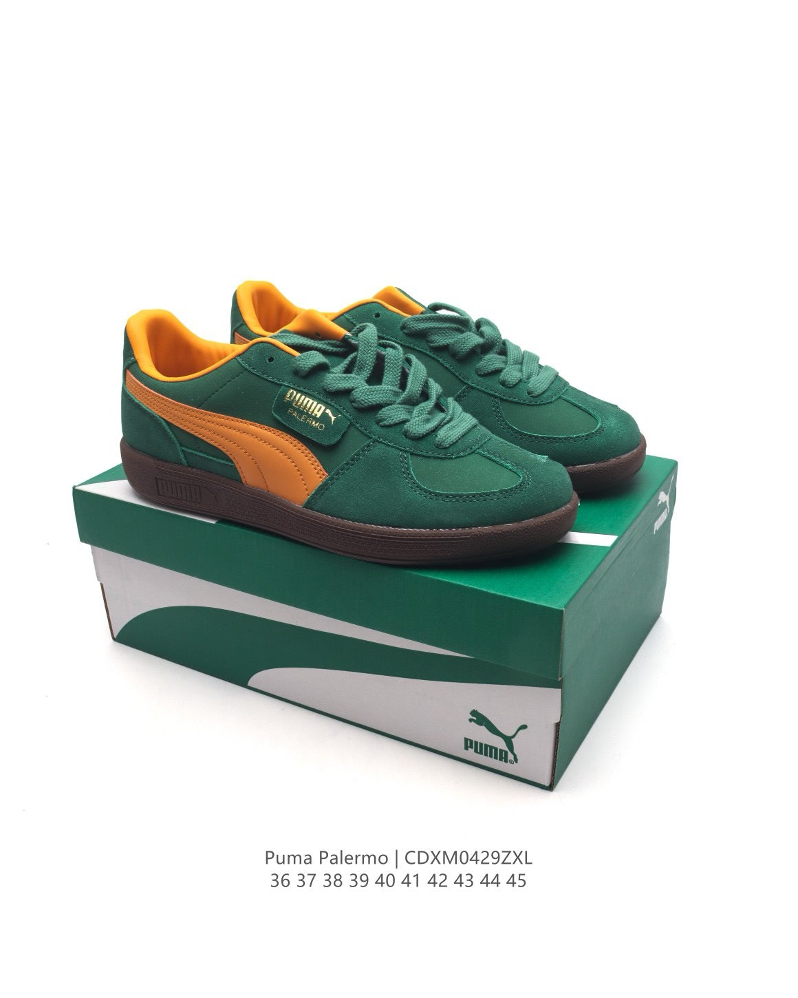 Puma Palermo 🇧🇷